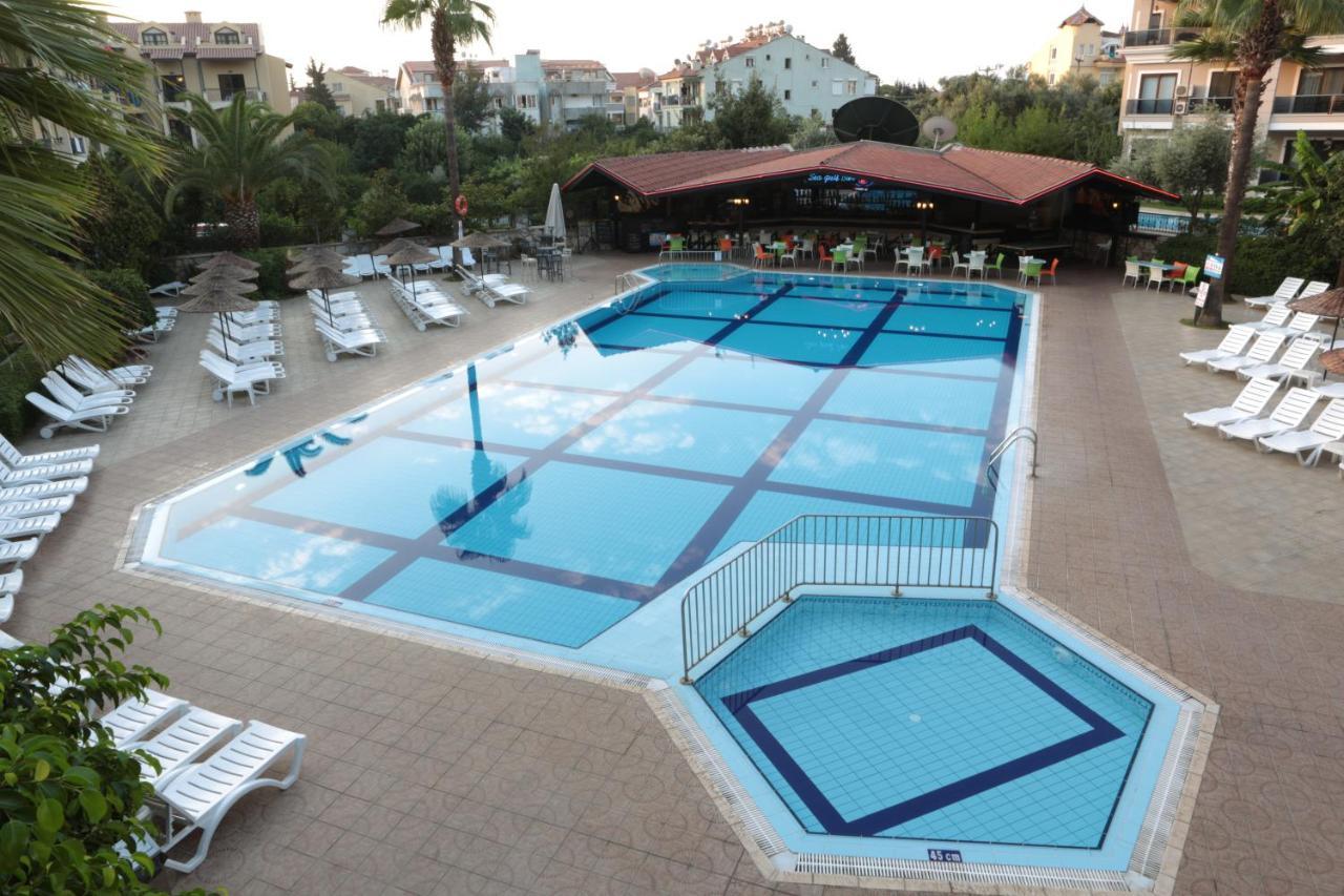 Club Turquoise Hotel มาร์มาริส ภายนอก รูปภาพ